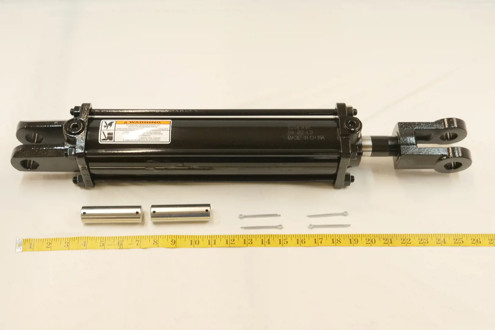 Image 3 for #50081895 HYDRAULIC CYLINDER, 3.00 BORE