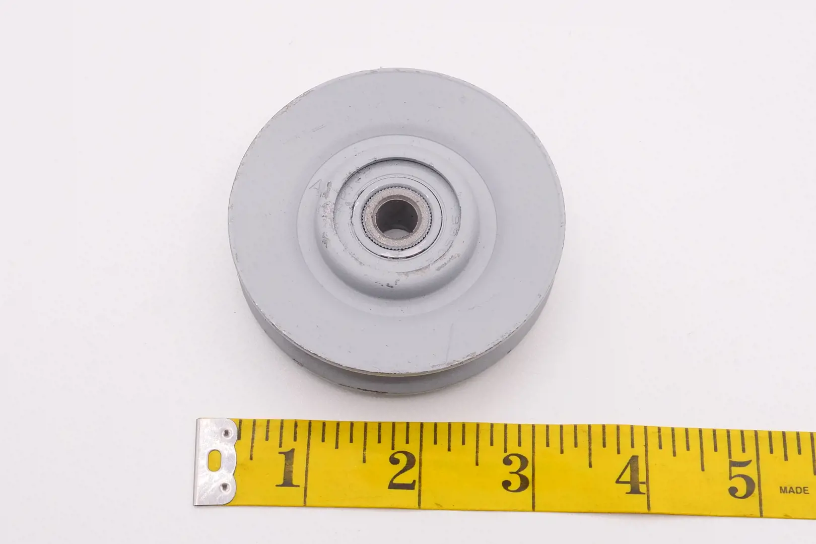 Image 4 for #IH-61176-C92 PULLEY
