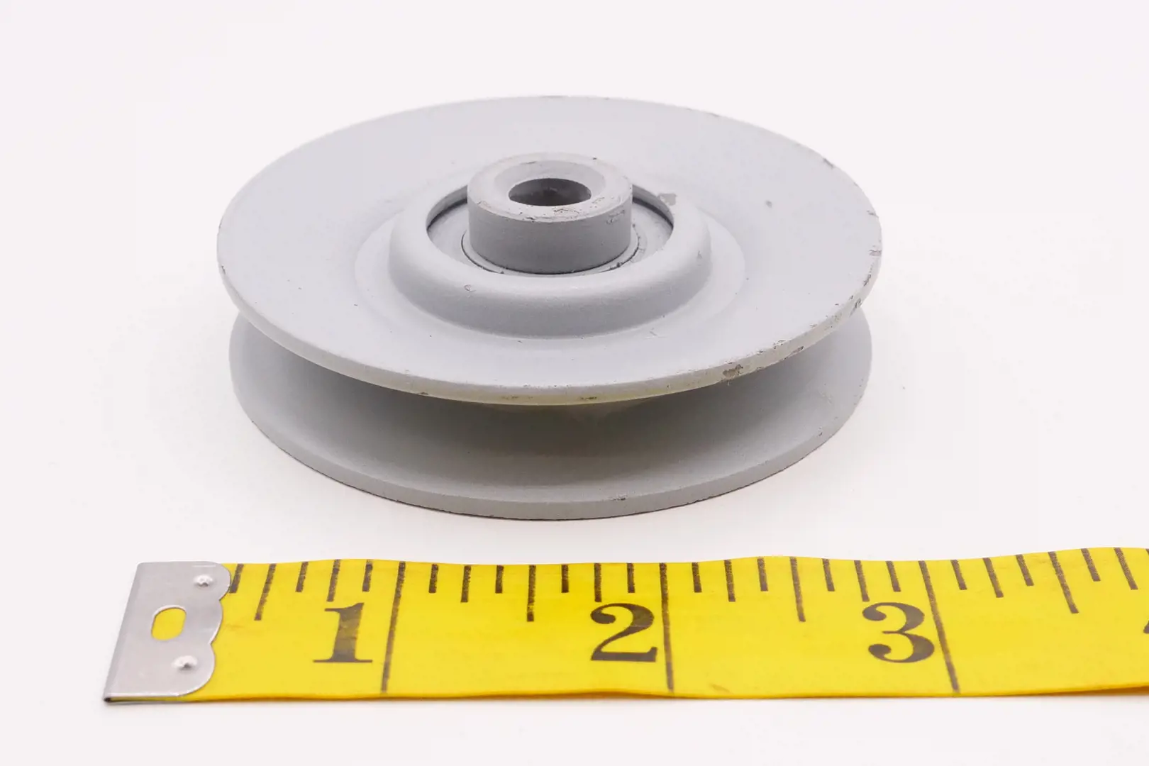 Image 3 for #IH-61176-C92 PULLEY