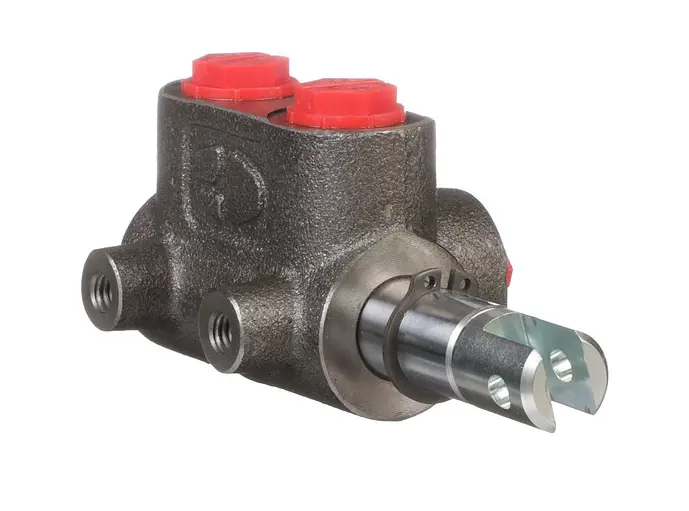 New Holland #9822383 VALVE, HYDRAULIC 