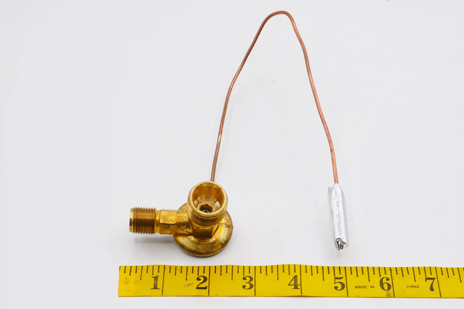 Image 2 for #T1065-72170 EXPANSION VALVE