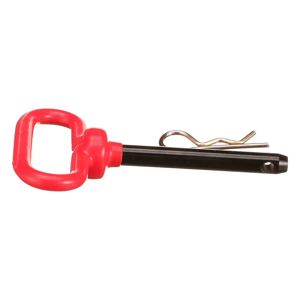 Image 3 for #87299350 1/2" x 3-5/8"  Red Handle Hitch Pin