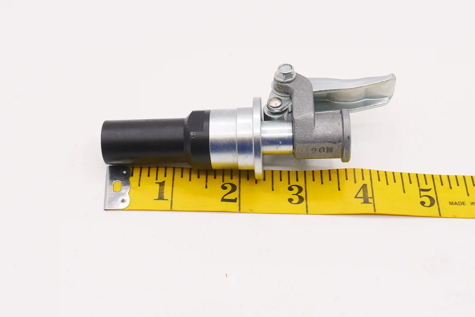 Image 4 for #77700-09000 Grease Fitting Quick Lock Coupler