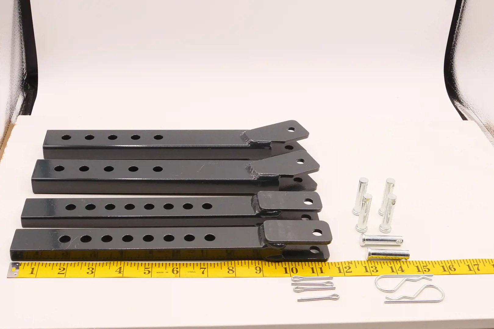 Field Ready K256138300FR Telescopic Stabilizer Kit Kubota BX Series