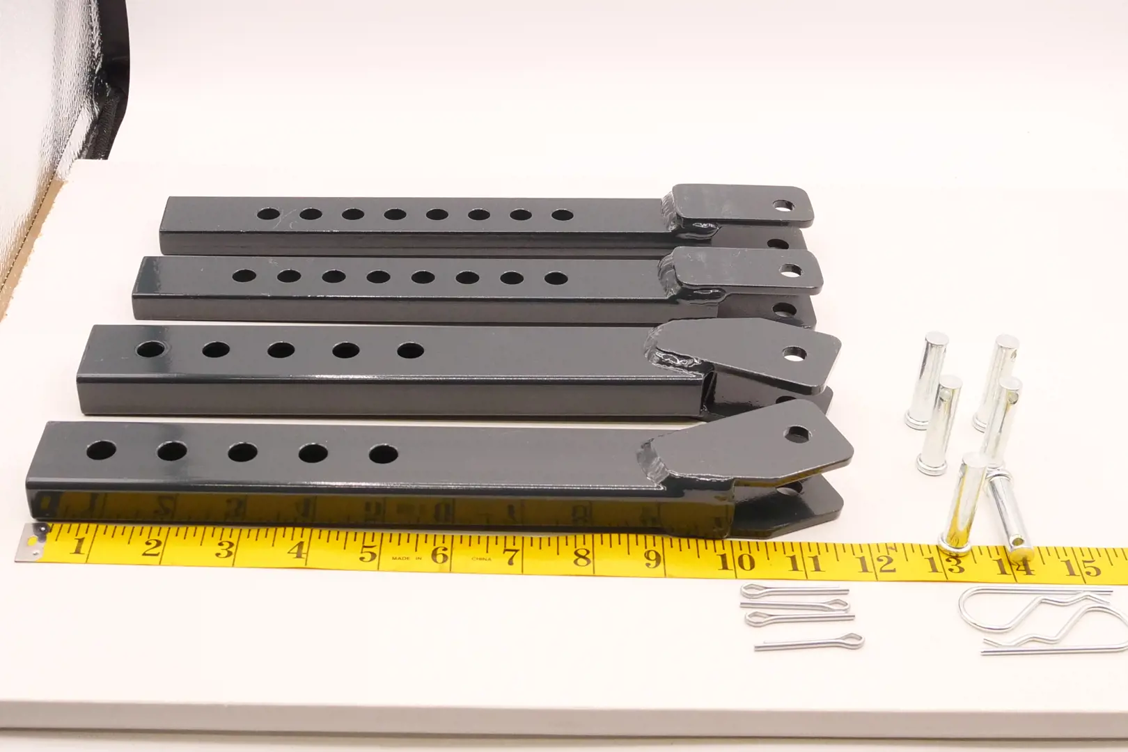 Field Ready K256138300FR Telescopic Stabilizer Kit Kubota BX Series