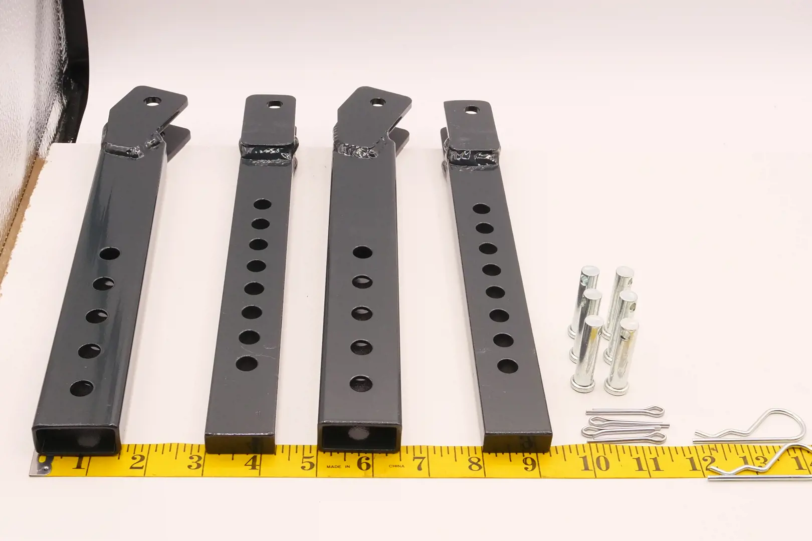 Field Ready K256138300FR Telescopic Stabilizer Kit Kubota BX Series