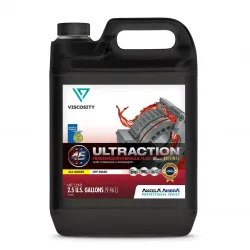 Viscosity #77400NPYUS ULTRACTION Original Transmission Hydraulic Fluid - 2.5 Gallon