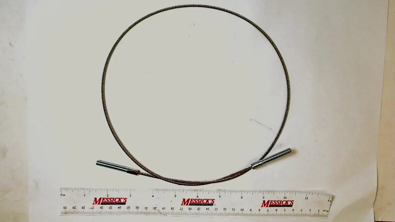 Image 1 for #134768A1 CABLE ASSY.