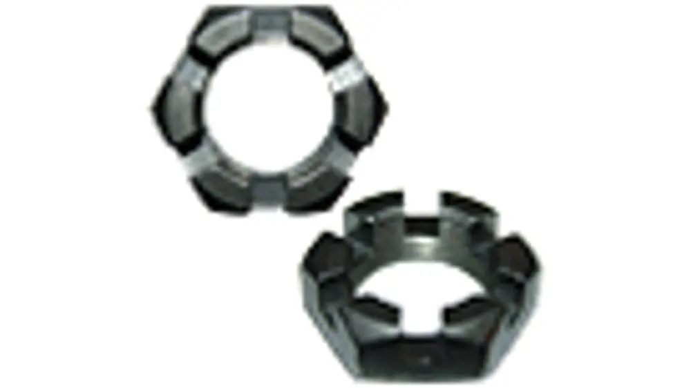 Image 2 for #519250R1 NUT#