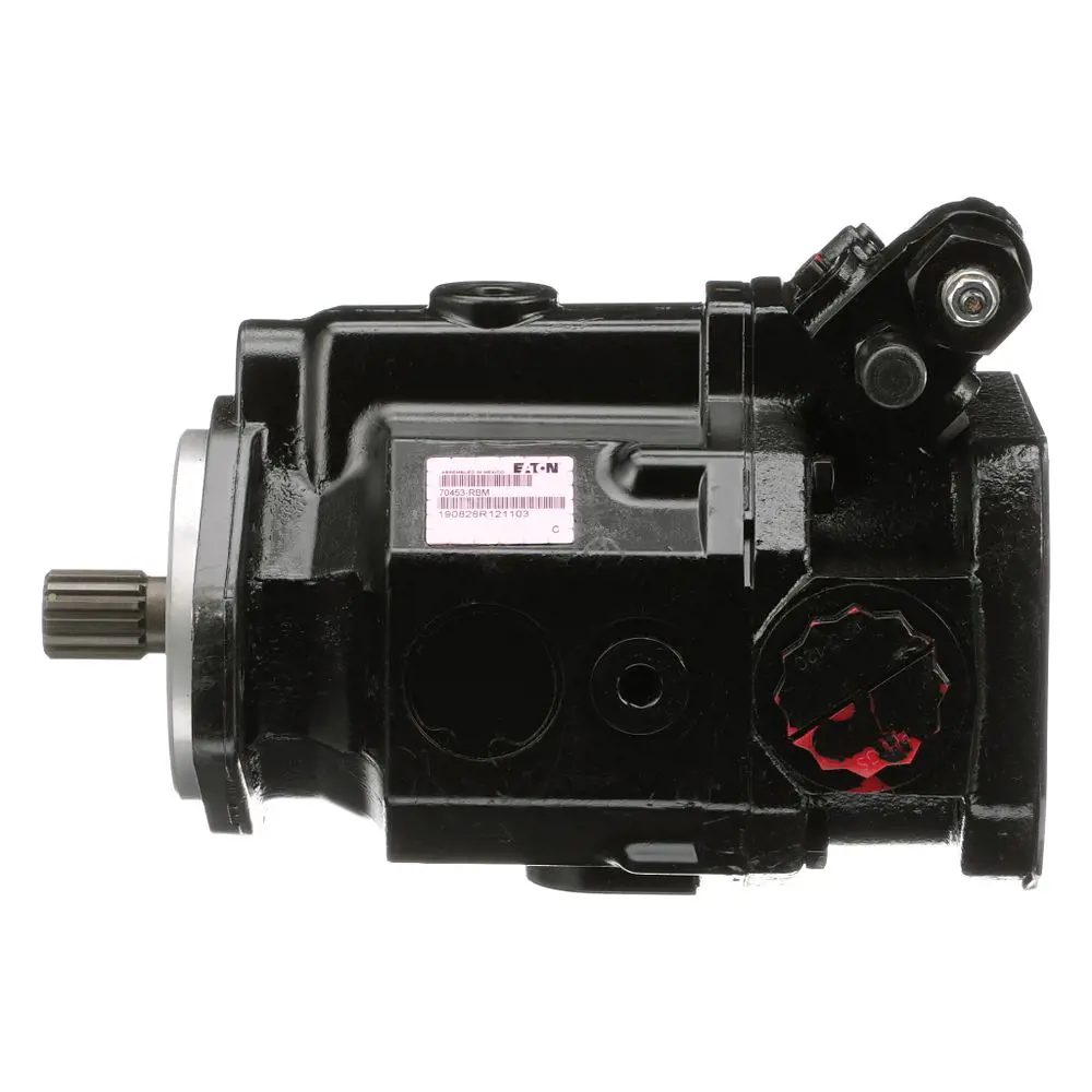 Image 4 for #50-3547T92 PUMP