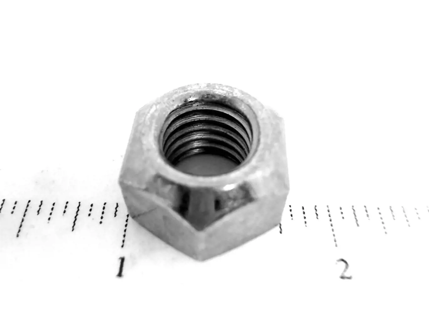 Image 1 for #412672 LOCK NUT