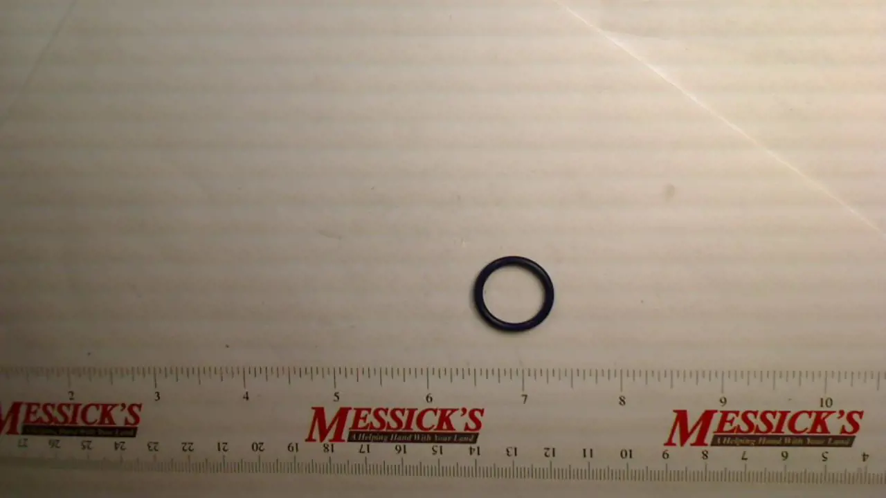 Image 3 for #04814-00160 O RING