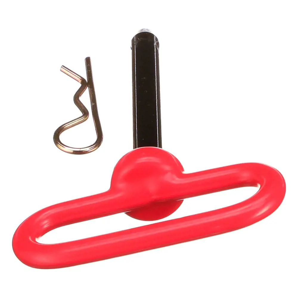 Image 4 for #87299350 1/2" x 3-5/8"  Red Handle Hitch Pin