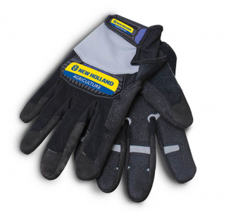 New Holland #BN6070XXL Impact Mechanic Gloves XX-Large Size, NH