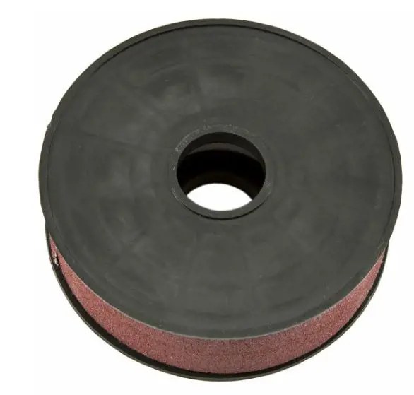Image 3 for #F71804 Emery Cloth Bench Roll, 120 Grit