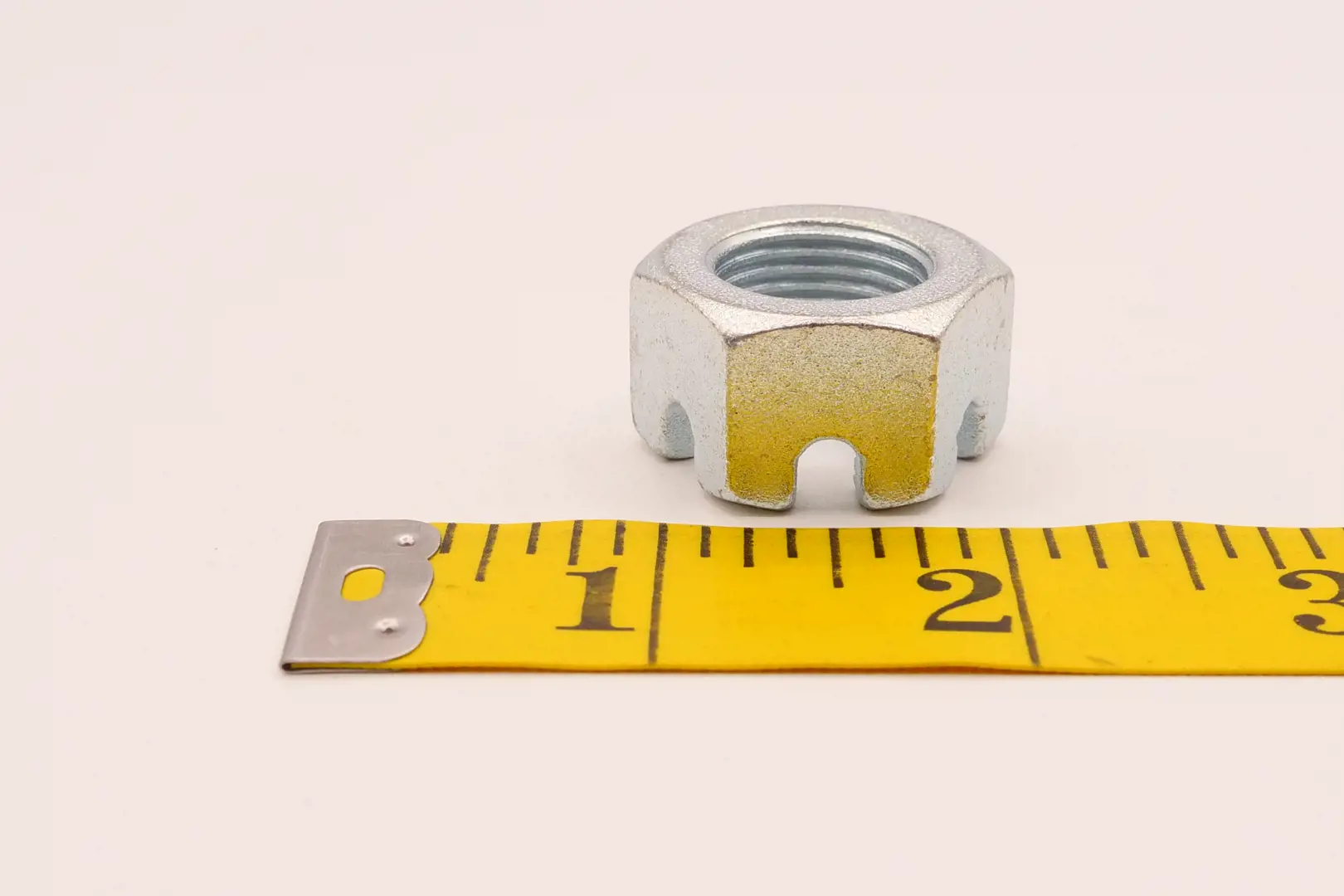 Image 3 for #35860-62750 NUT, SLOTTED