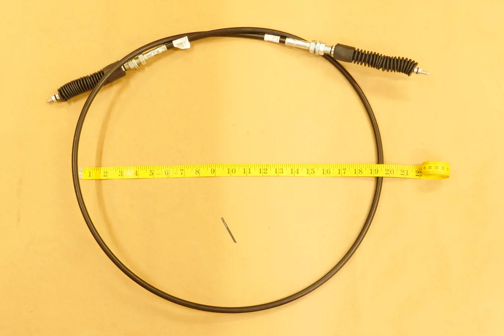 Image 3 for #K7591-42712 CABLE(SHIFT,MAIN