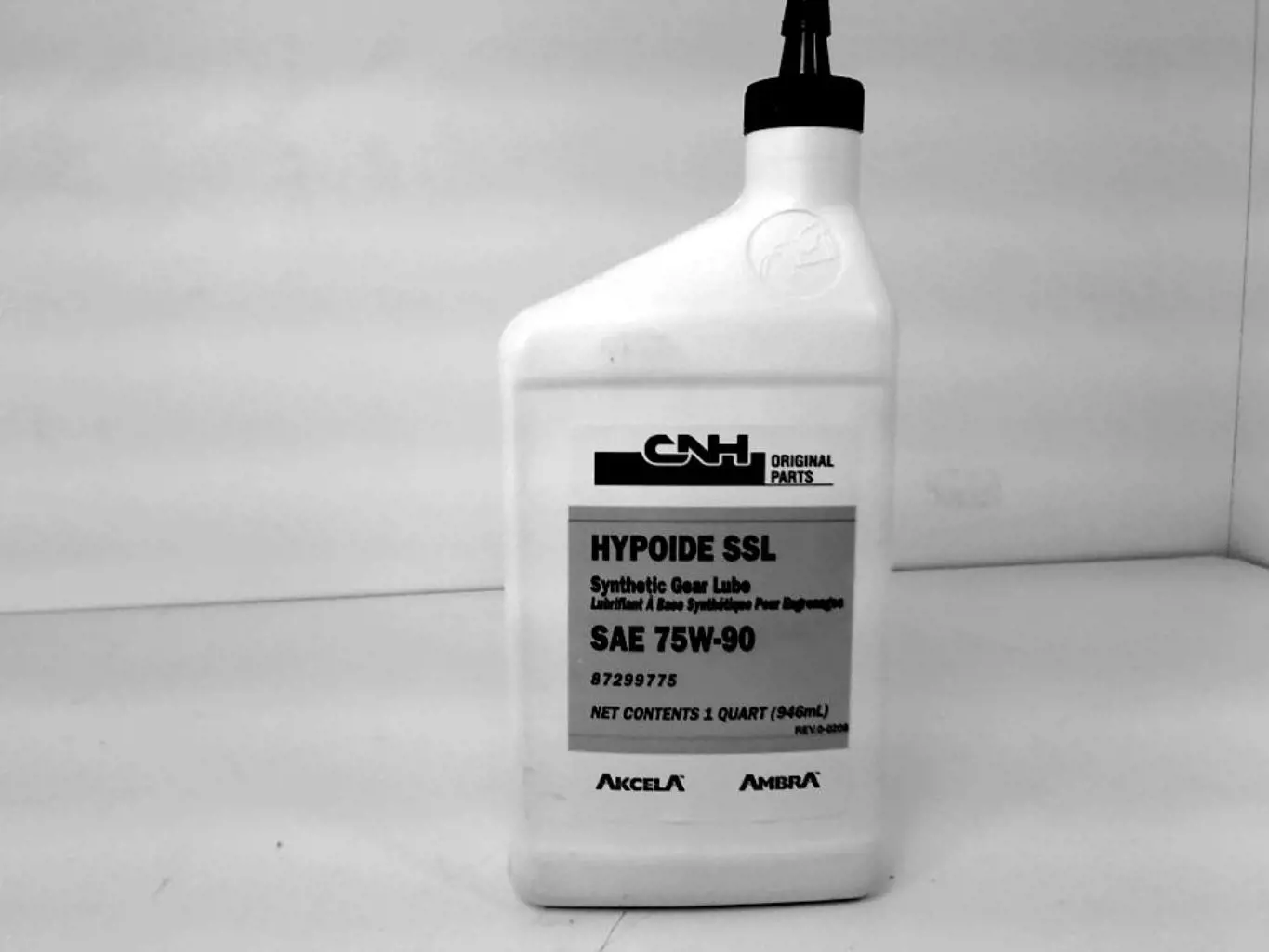 Image 1 for #87299775 Synthetic Hypoide Gear Oil EP SAE 75W-90