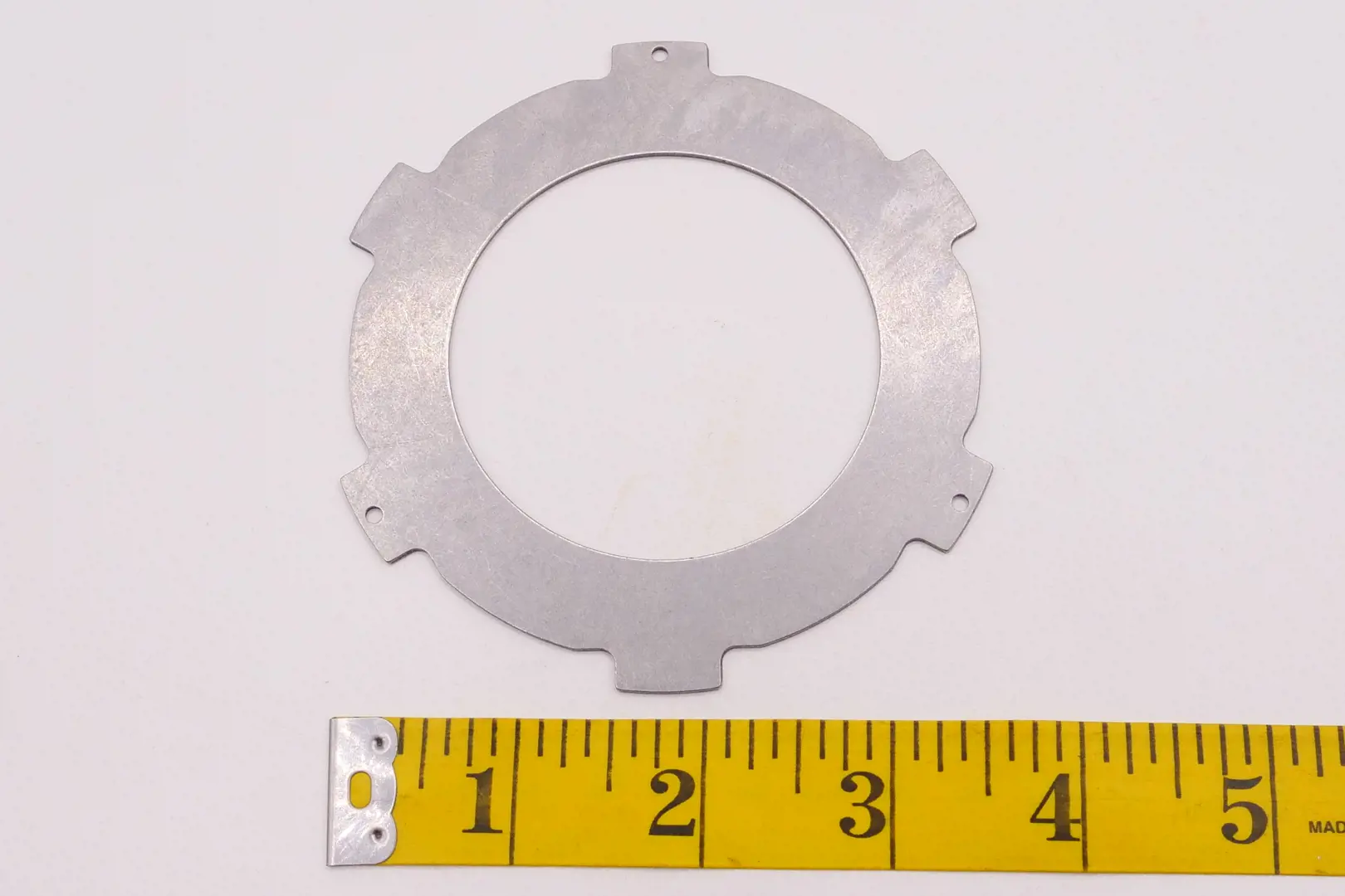 Image 3 for #6A700-13762 PLATE (CLUTCH, 1