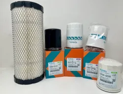 Kubota #KUKIT3 LX3310 Filter Kit