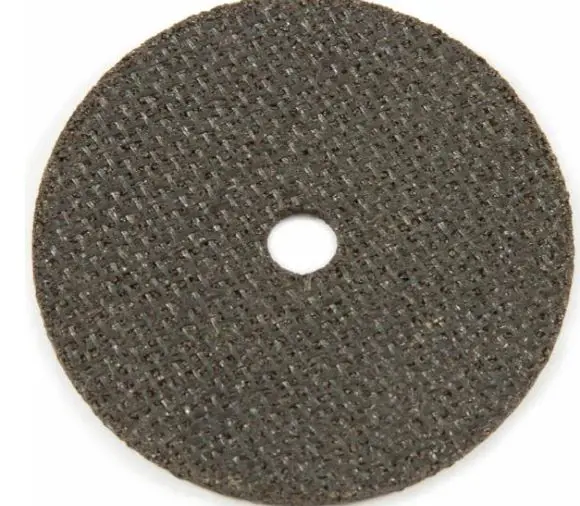 Image 2 for #F71842 Cut-Off Wheel, Metal, Type 1, 3" x 1/8" x 1/4"