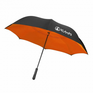 Kubota #KT19A-A454 Kubota Two-Tone Inversion Umbrella