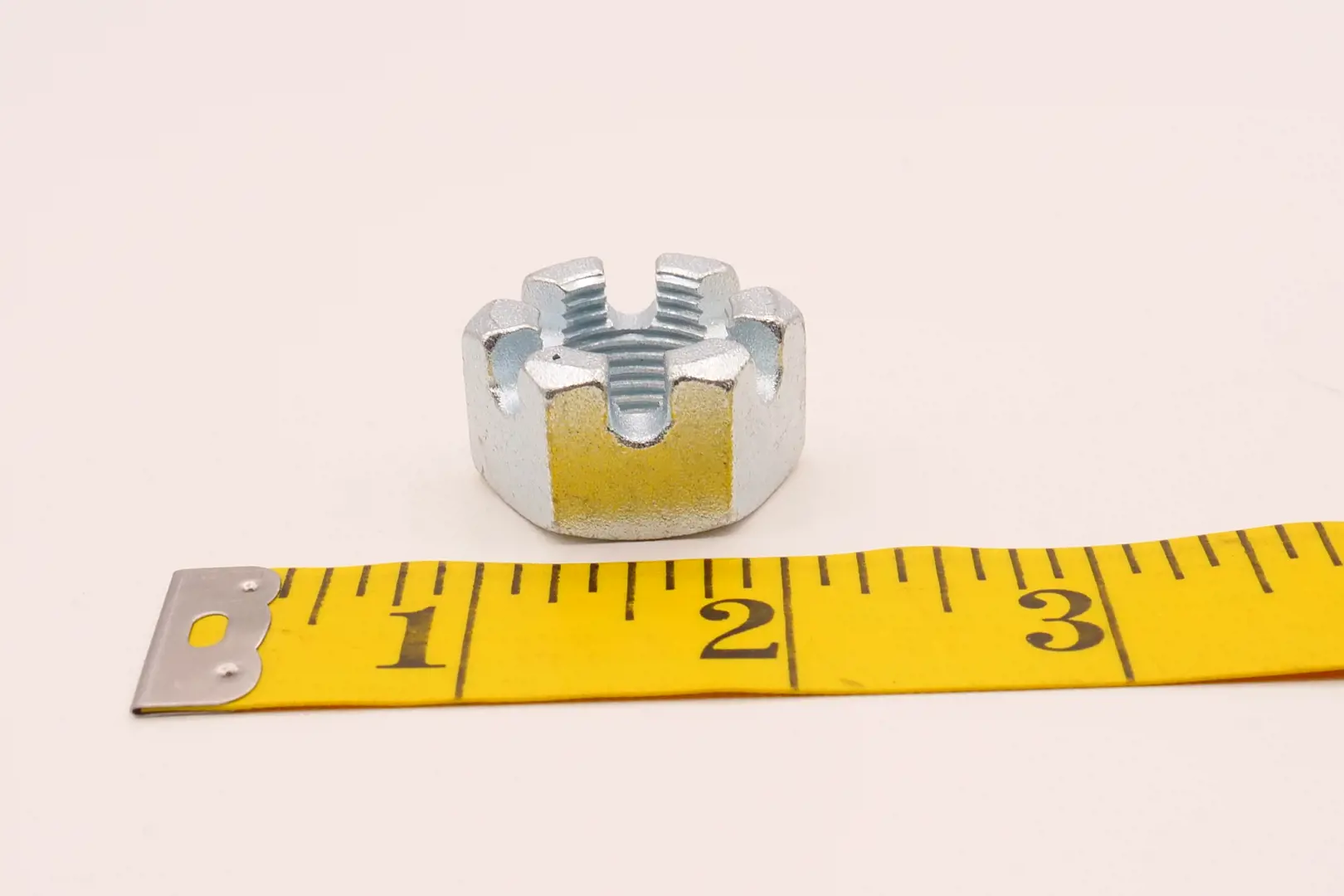 Image 2 for #35860-62750 NUT, SLOTTED