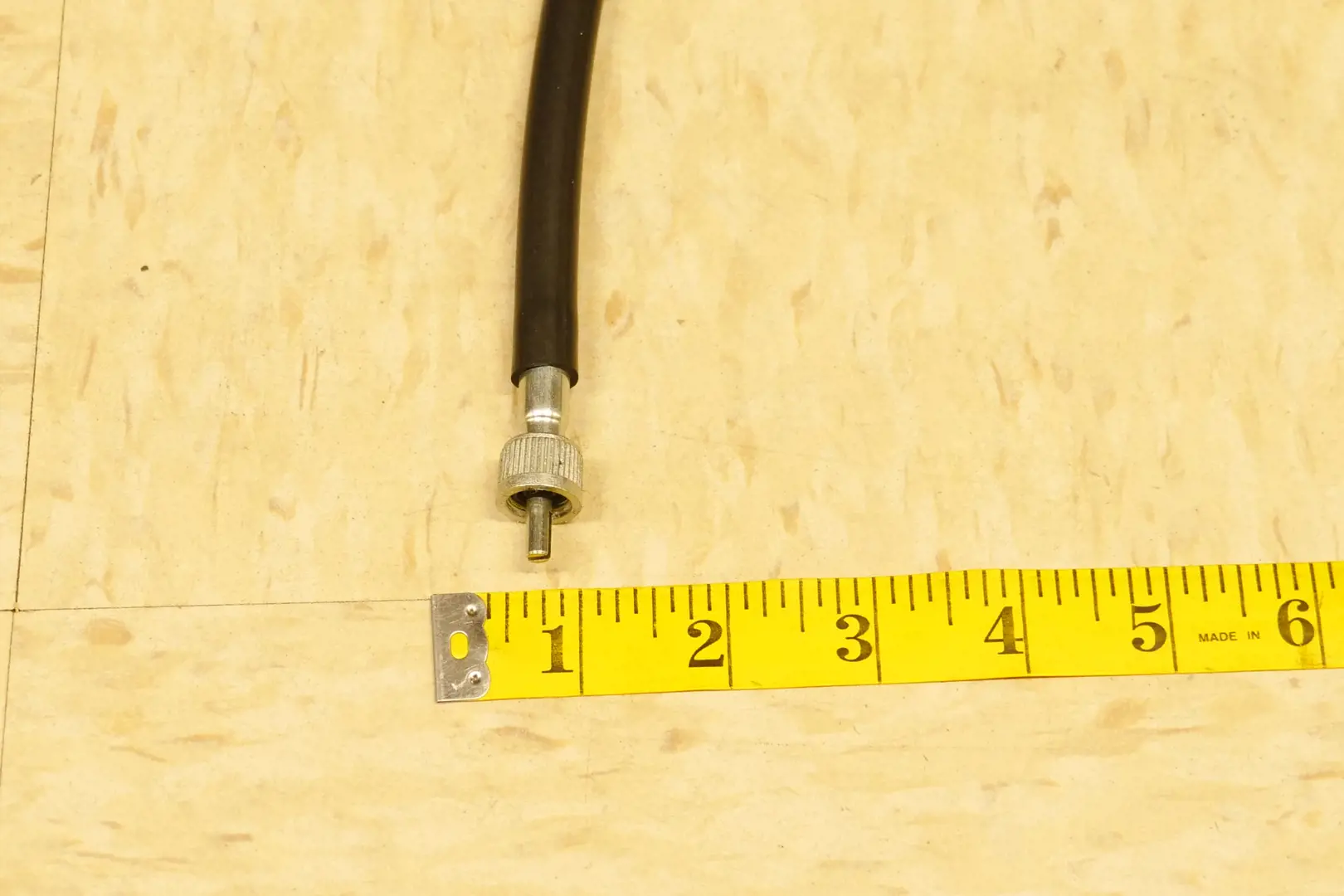 Image 4 for #6C040-55443 CABLE,HOUR METER