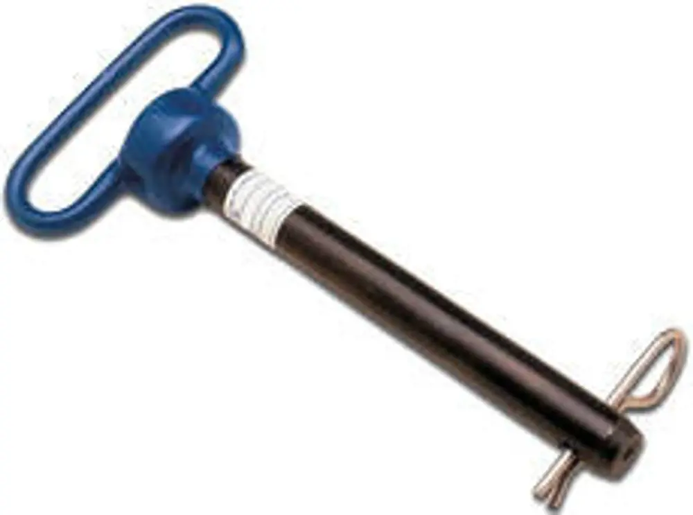 Image 2 for #87299821 1 1/8" Blue Handle Hitch Pin