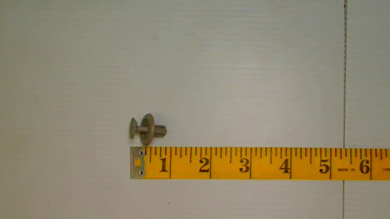 Kubota #3G910-74240 RIVET