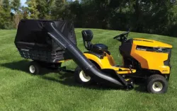 Cub Cadet #19A30043100 Leaf Collector For 42 and 46-inch Decks