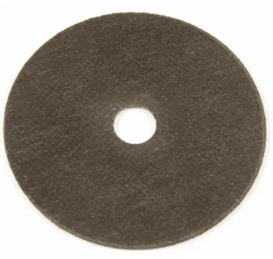 Image 2 for #F71846 Cut-Off Wheel, Metal, Type 1, 4" x 1/16" x 5/8