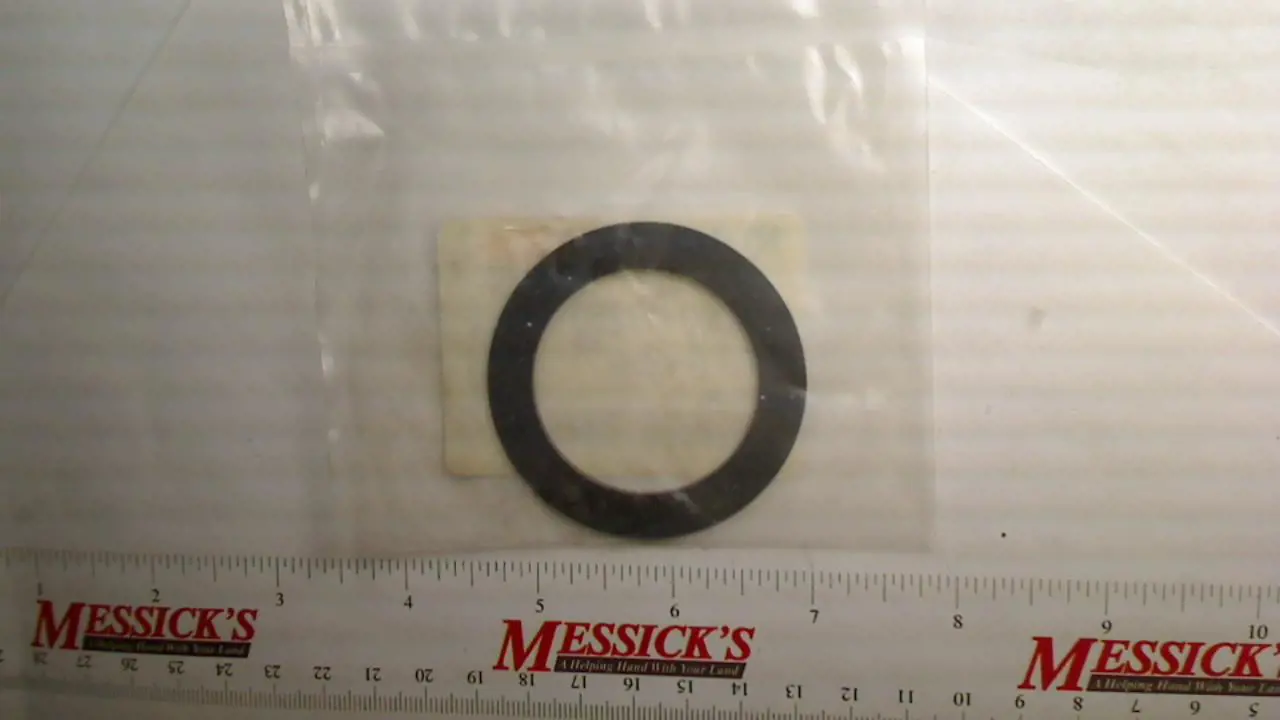 Image 4 for #TA040-17250 WASHER