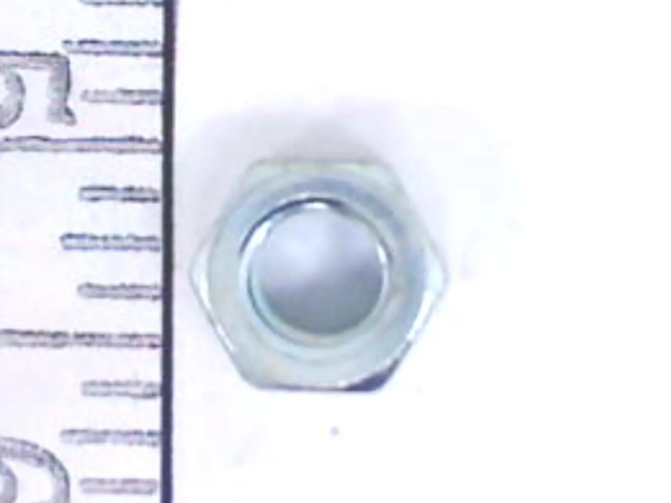 Image 1 for #280136 HEX NUT