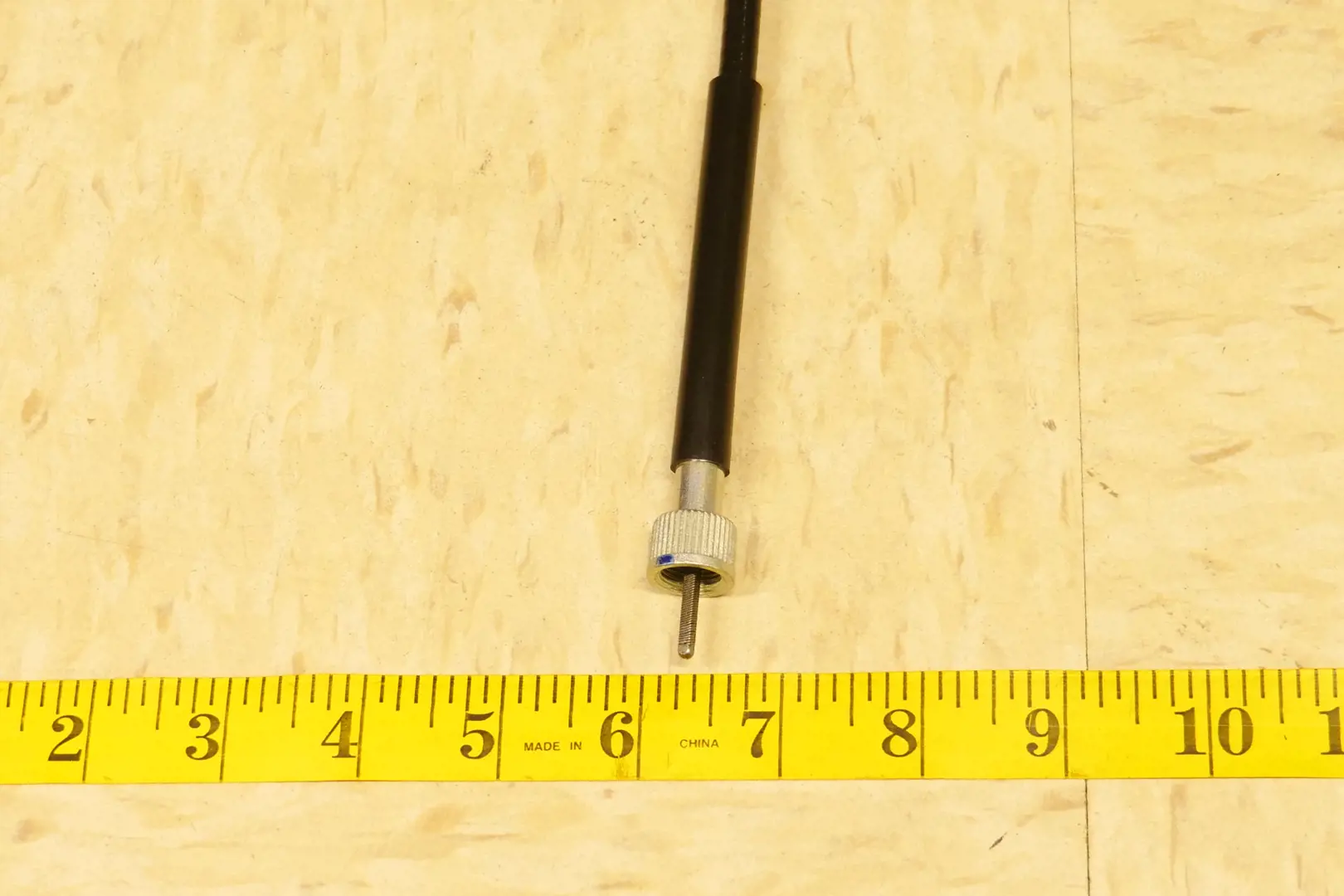 Image 3 for #6C040-55443 CABLE,HOUR METER