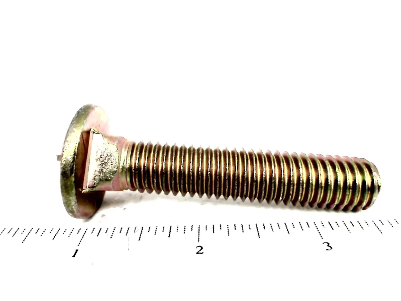 Image 1 for #280435 CARRIAGE BOLT