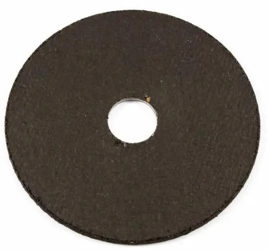 Image 2 for #F71849 Cut-Off Wheel, Metal, Type 1, 4-1/2" x 1/8" x 7/8"
