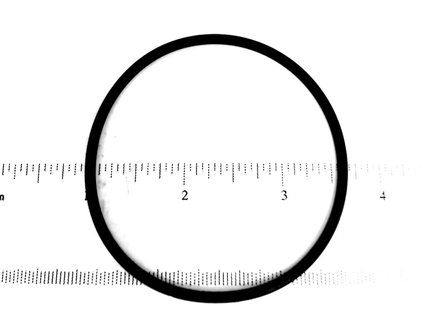 Image 1 for #165216 O-RING