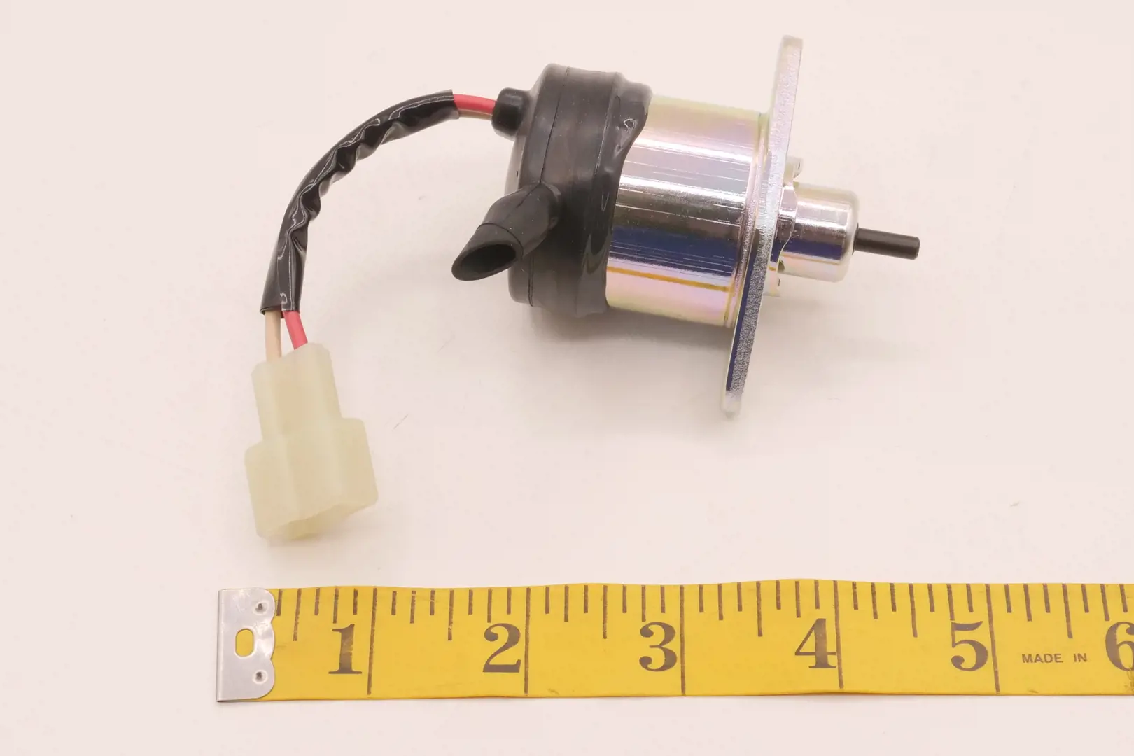 Image 5 for #6A320-31153 SOLENOID, STOP