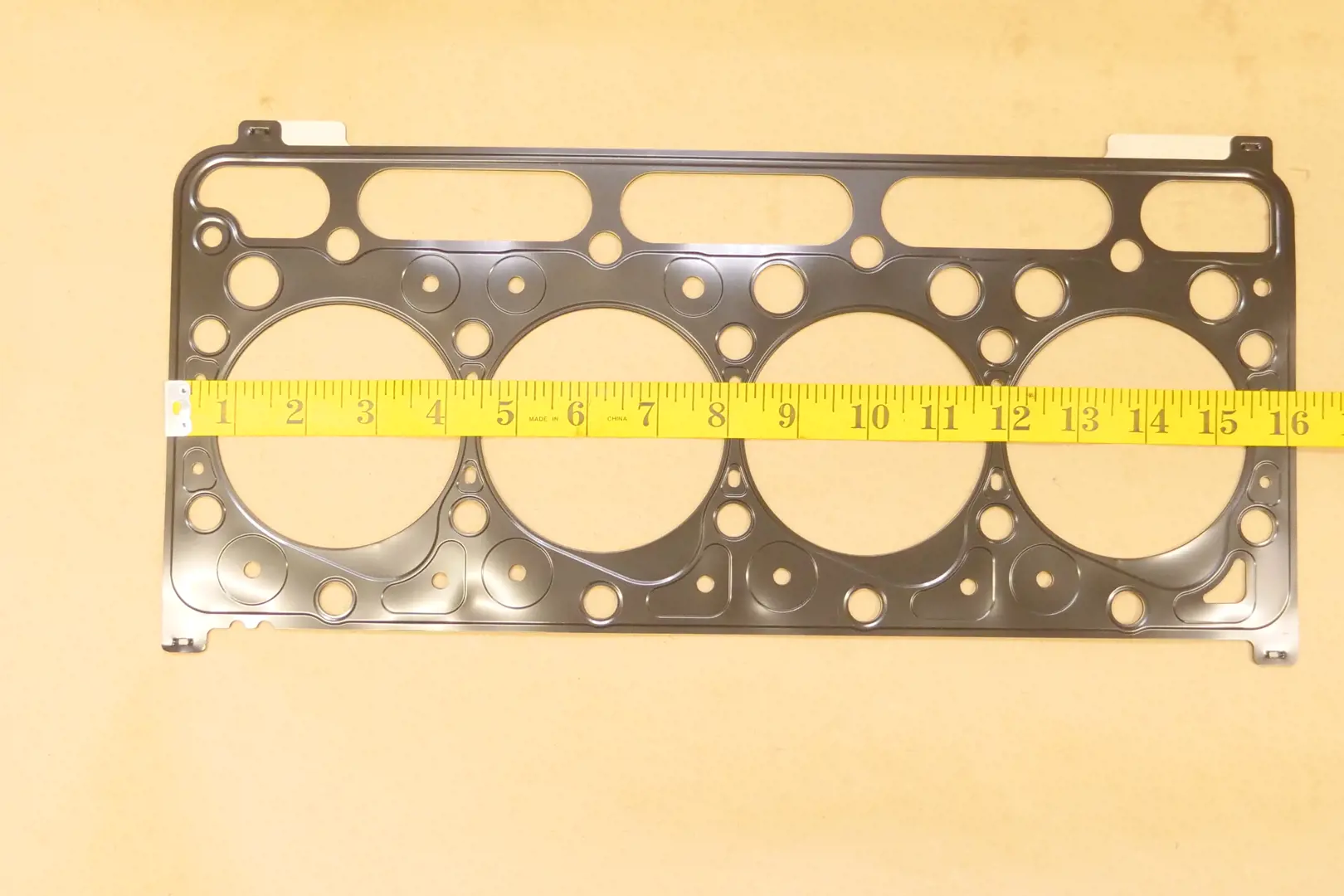 Image 3 for #1G790-03632 GASKET, CYL.HEAD