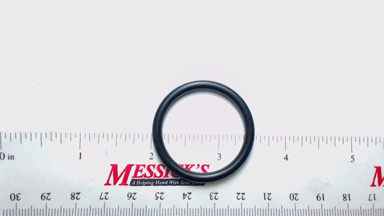 Image 3 for #04816-00300 O RING