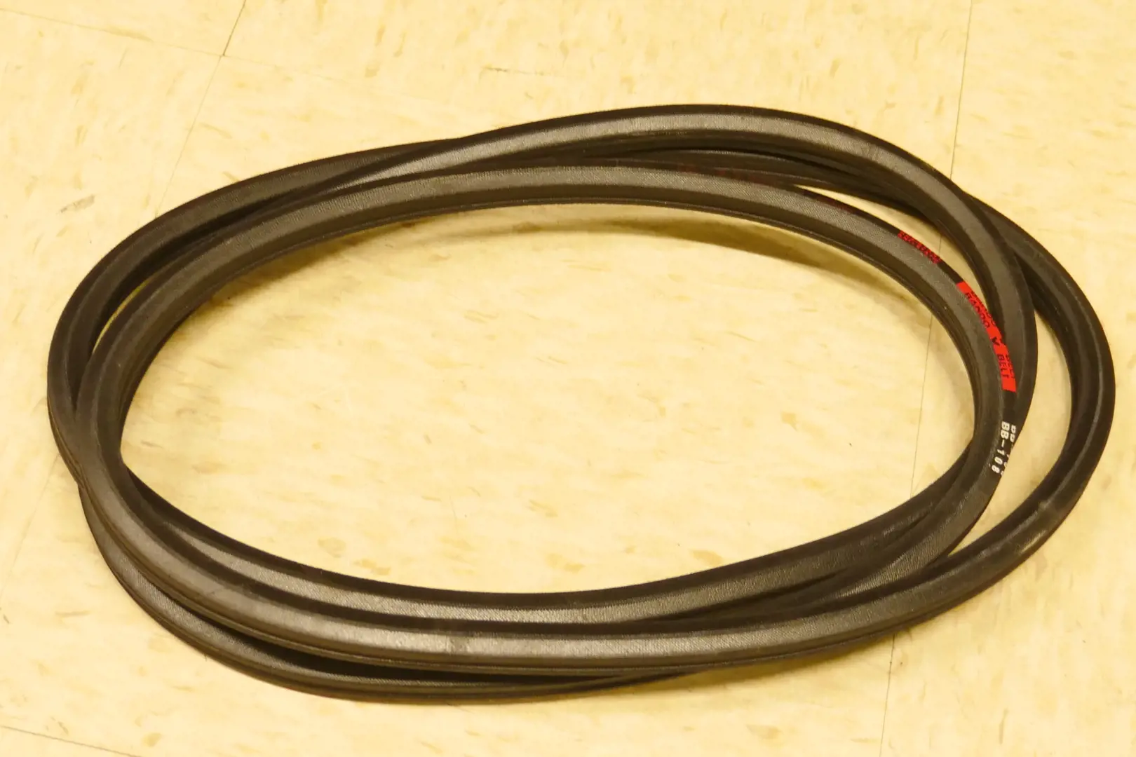 Kubota G 21 Original Dunlop Antriebsriemen Für Kubota GR1600 – Ersatzteil P/N K5253-71420 Dunlop Deckgürtel Kubota GR1600 RCK42 K5253-71420 Original