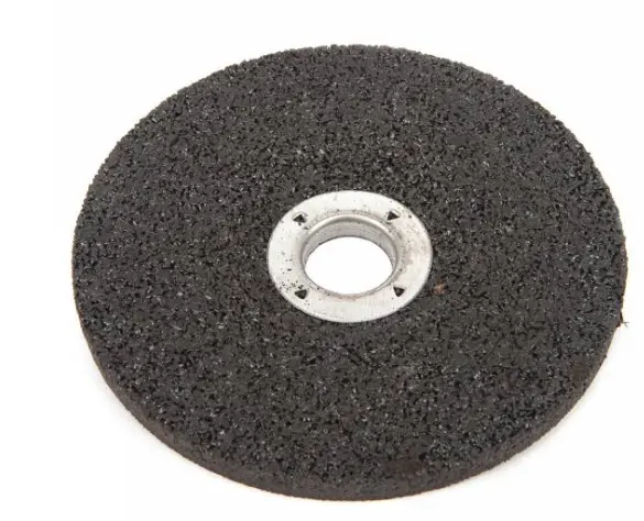Image 2 for #F71876 Grinding Wheel, Metal, Type 27, 4 in x 1/4 in x 5/8 in