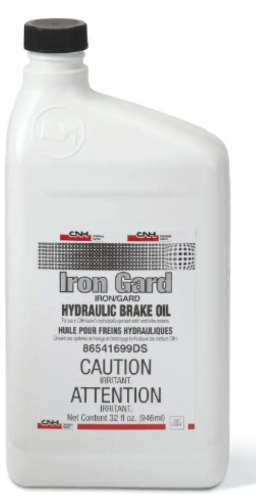 Image 1 for #86541699DS Hydraulic Brake Oil