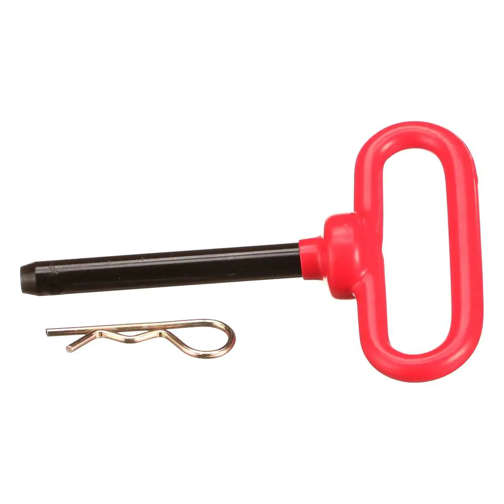 Image 6 for #87299350 1/2" x 3-5/8"  Red Handle Hitch Pin
