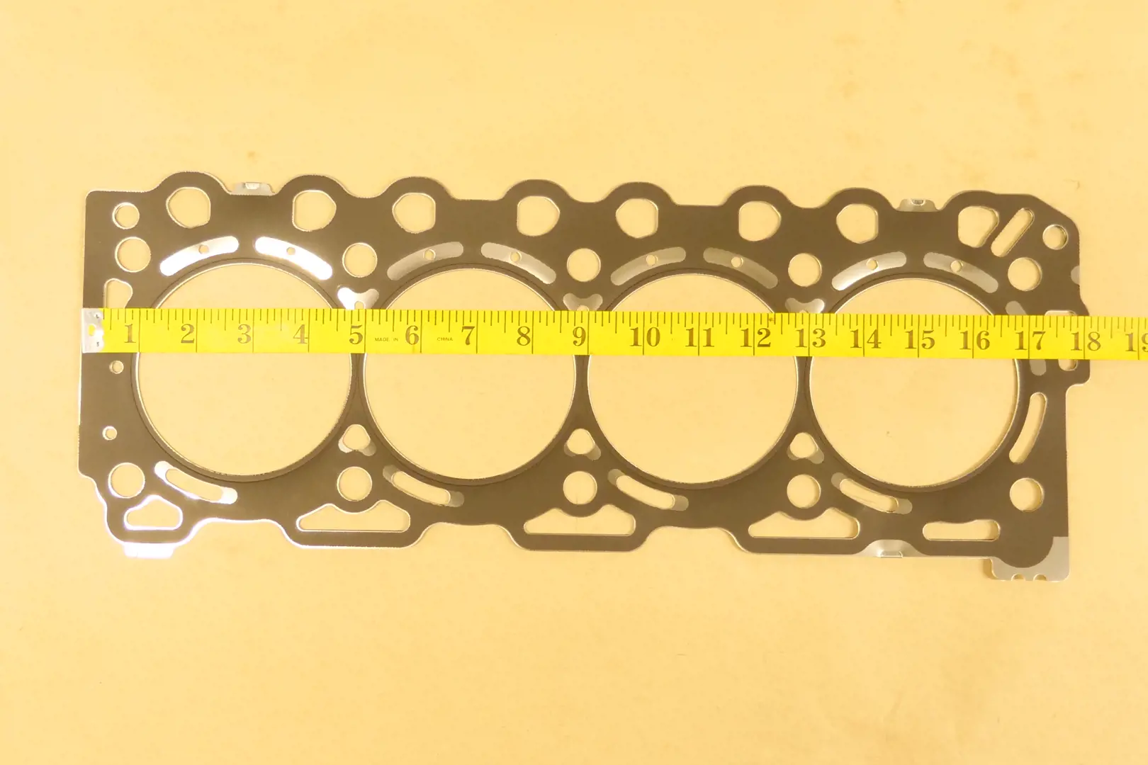 Image 3 for #1G777-03310 GASKET, CYL.HEAD