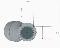 Field Ready #VAC3 Kubota L | MX Shop Vac Adapter