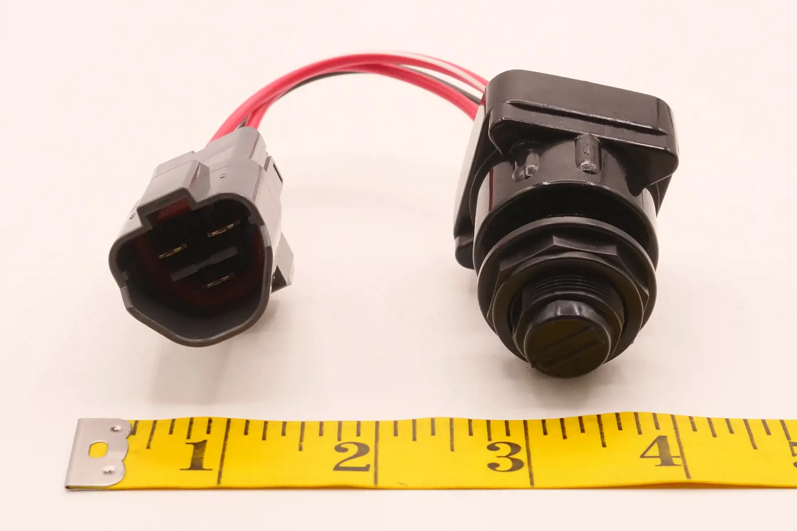 Image 3 for #HRC40-53960 SWITCH,STARTER
