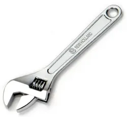 New Holland #SN11006 New Holland 6-inch Adjustable Wrench
