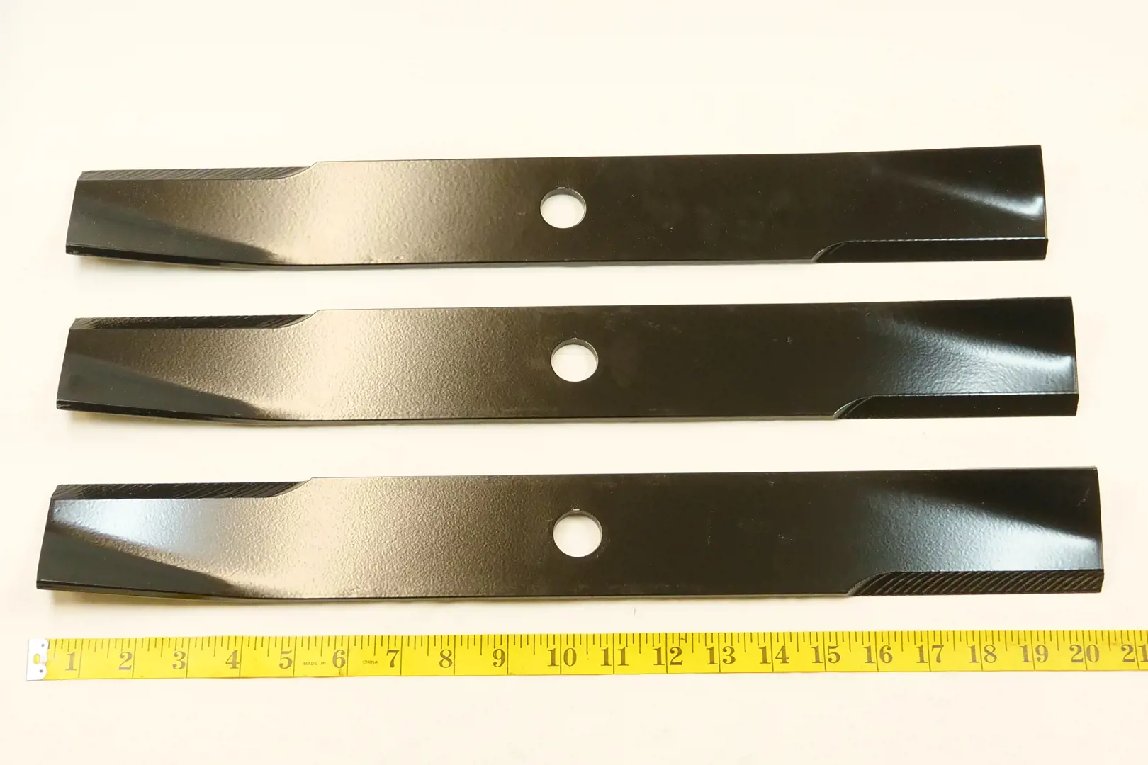 9PK Oregon Heavy Duty Blade for 72" Kubota - RCK72P-F36, RCK72P-F39